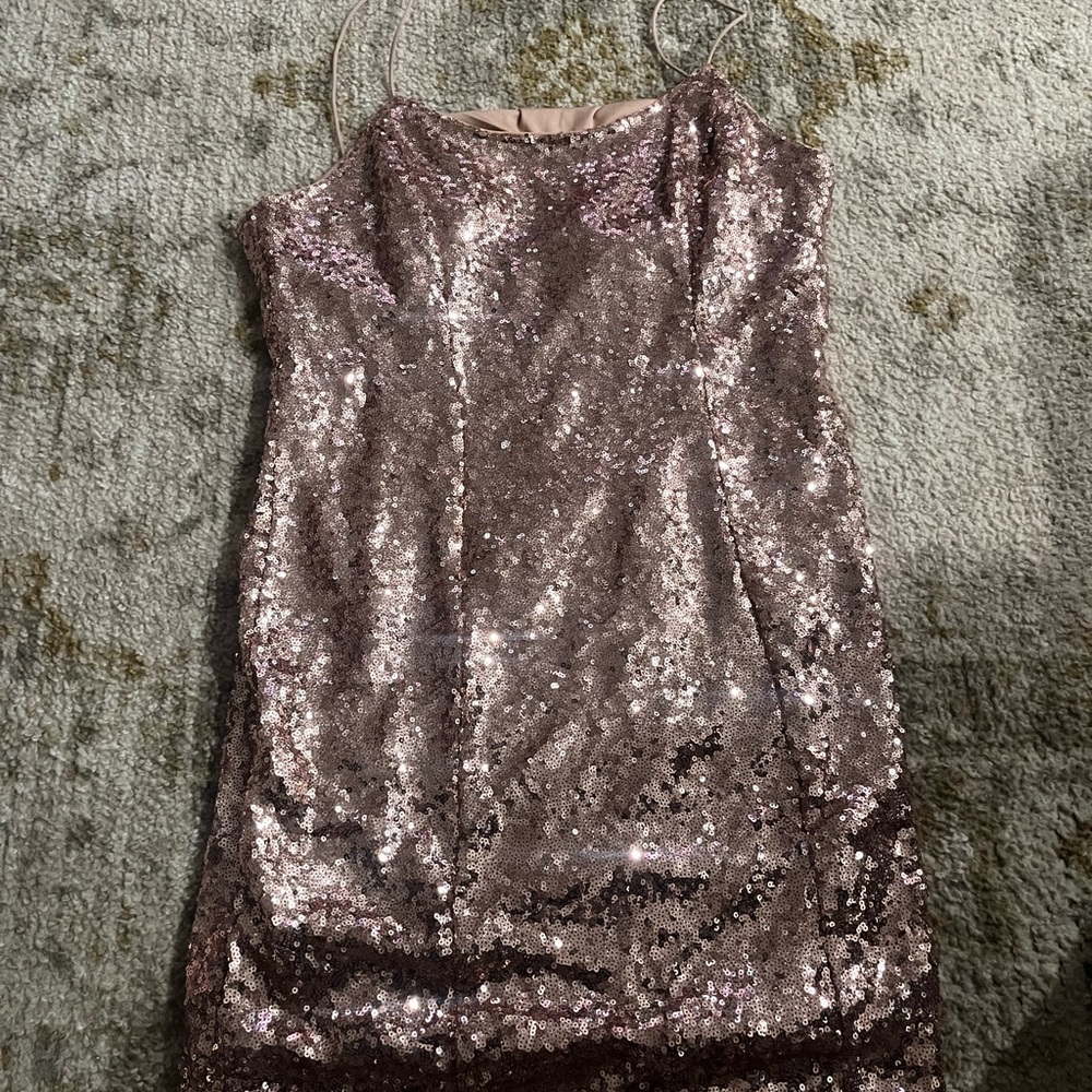 LuLus dress